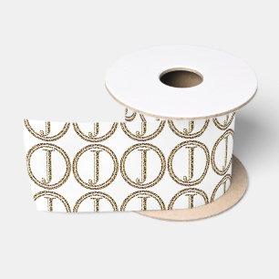 Leopard J Satinband