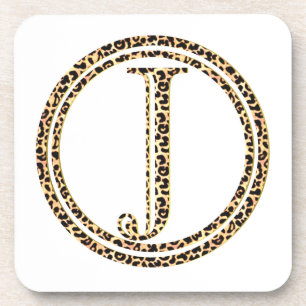 Leopard J Untersetzer