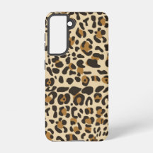 Leopard Jaguar Animal Print Muster