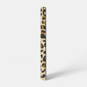 Leopard Jaguar Animal Print Muster Samsung Galaxy Hülle (Linke Seite)