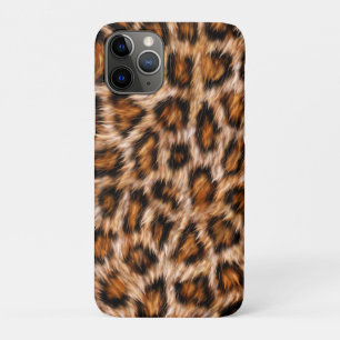 Leopard Jaguar Cat Brown Fur Muster-24609 Case-Mate iPhone Hülle
