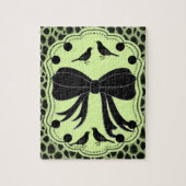 Leopard Jigsaw Puzzle (Vertikal)