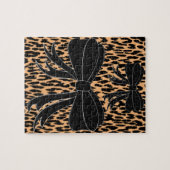 Leopard Jigsaw Puzzle (Horizontal)