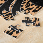 Leopard Jigsaw Puzzle (Seite)