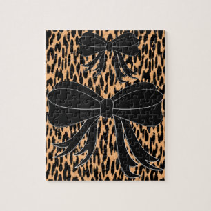 Leopard Jigsaw Puzzle