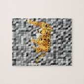 Leopard Jigsaw Puzzle (Horizontal)