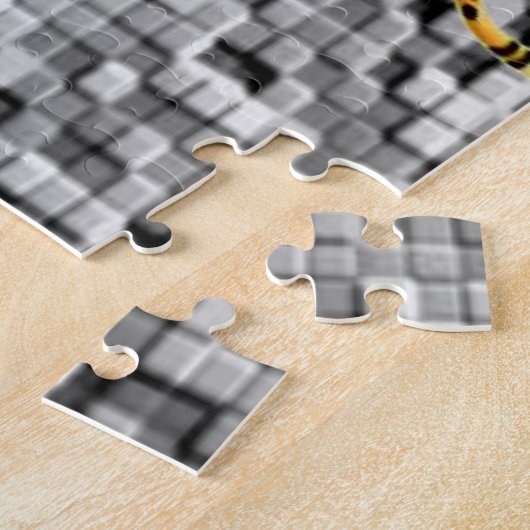 Leopard Jigsaw Puzzle (Seite)