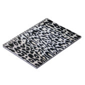 LEOPARD JOURNAL NOTIZBLOCK (Linke Seite)