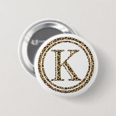 Leopard K Button (Vorne & Hinten)