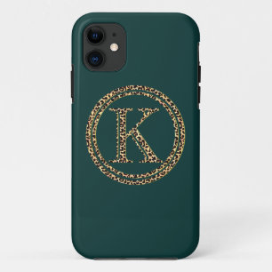 Leopard K iPhone 11 Hülle