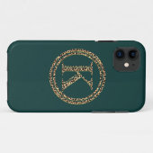 Leopard K Case-Mate iPhone Hülle (Rückseite (Horizontal))