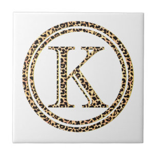 Leopard K Fliese
