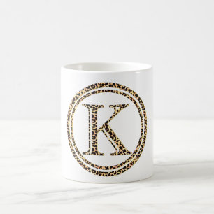 Leopard K Kaffeetasse