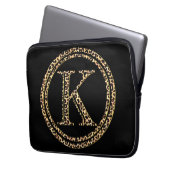Leopard K Laptopschutzhülle
