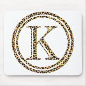 Leopard K Mousepad (Vorne)