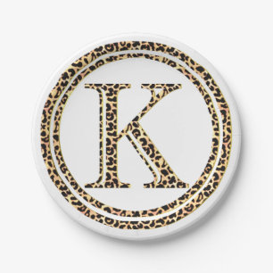Leopard K Pappteller