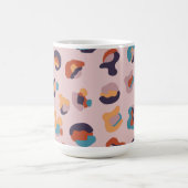 Leopard Kaffeetasse (Mittel)