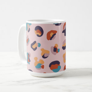 Leopard Kaffeetasse