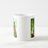 Leopard Kaffeetasse (Mittel)