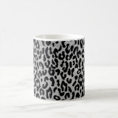 Leopard Kaffeetasse (Mittel)