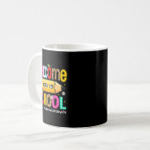 Leopard Kaffeetasse (Vorderseite Links)