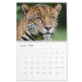 Leopard-Kalender 2025 Kalender (Jan 2026)
