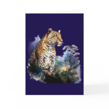 Leopard-Karte #1