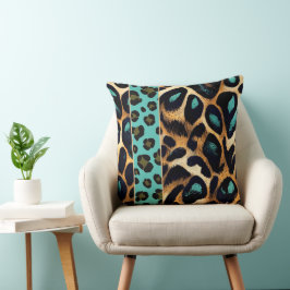Leopard - Kissen