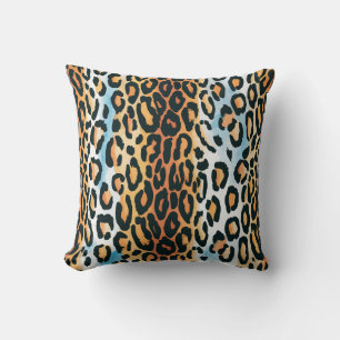 Leopard Kissen