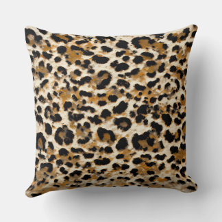 Leopard Kissen