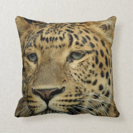 Leopard Kissen