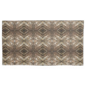 LEOPARD KISSENBEZUG (Vorderseite-Links)