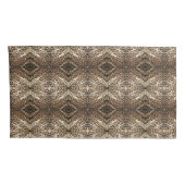 LEOPARD KISSENBEZUG (Rückseite-Rechts)