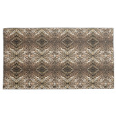 LEOPARD KISSENBEZUG (Vorderseite-Rechts)