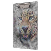 Leopard Klemmbrett (Links)