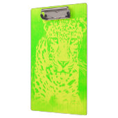 Leopard Klemmbrett (Links)