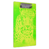 Leopard Klemmbrett (Rechts)