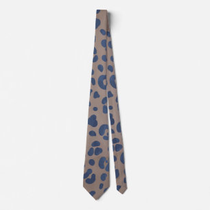 Leopard Krawatte