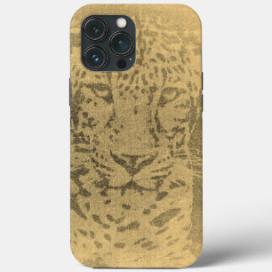 Leopard-Kunst Case-Mate iPhone Hülle