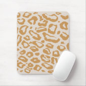 Leopard Kunst, Dichtung und Musik Mousepad (Mit Mouse)