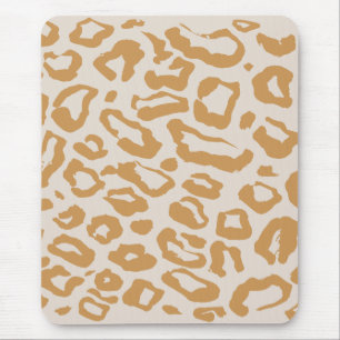 Leopard Kunst, Dichtung und Musik Mousepad