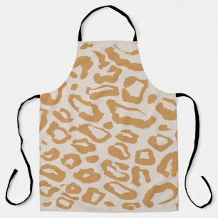 Leopard Kunst, Dichtung und Musik Schürze