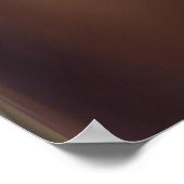 *Leopard Lady-Poster Poster (Ecke)