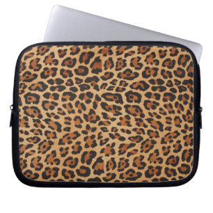 Leopard Laptop-Hülle Laptopschutzhülle