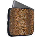 Leopard-Laptop-Hülse Laptopschutzhülle (Vorne Rechts)