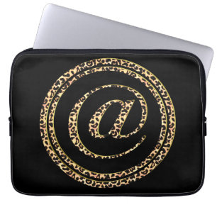 Leopard @ laptopschutzhülle