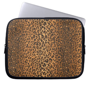 Leopard-Laptoptasche Laptopschutzhülle