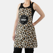 LEOPARD LEATHER SCHÜRZE (InSitu)