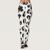 Leopard Leggings (Rückseite)