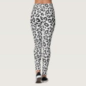 Leopard! Leggings (Rückseite)